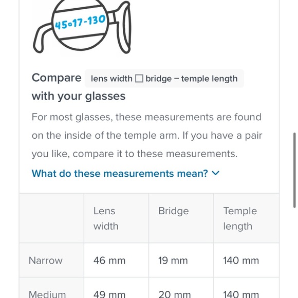 Warby Parker Sadie - Cherry Blossom - Picture 7 of 13